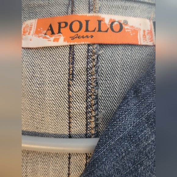 EUC/ Apollo Jeans Jacket - Picture 6 of 8